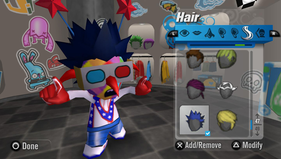 ModNation Racers (PSP)